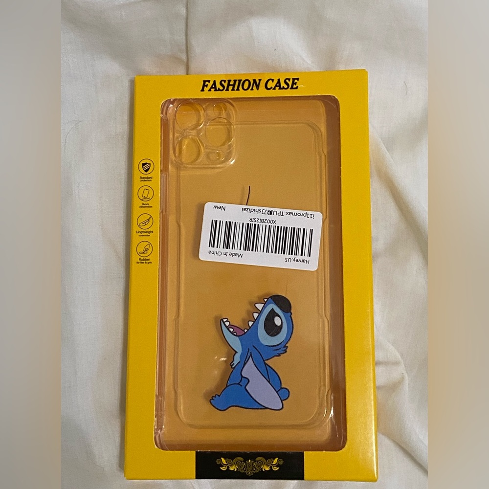 Lilo & Stitch Phone Case for iphone 11 Pro Max